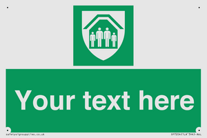 Custom safe condition protection shelter